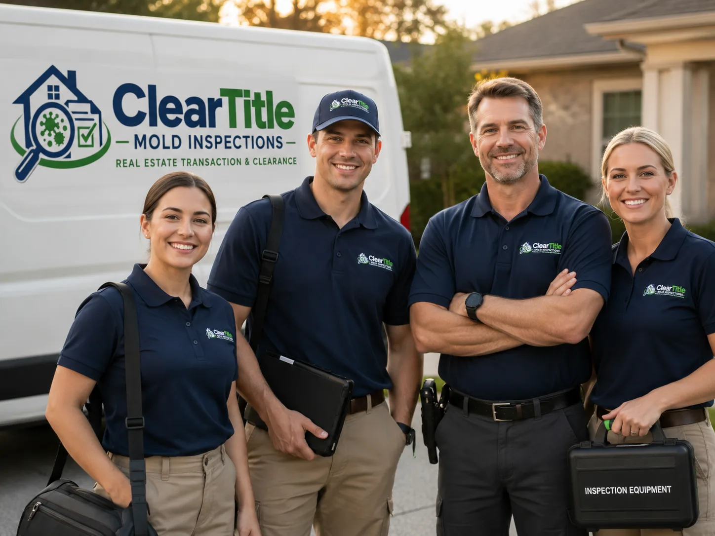 Mold Inspection For Home Sale company in Prichard, AL